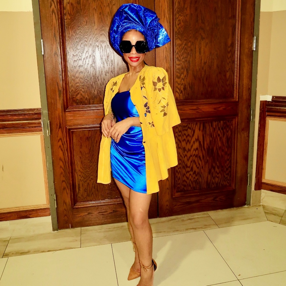 Meet your Posher, Chinwendu